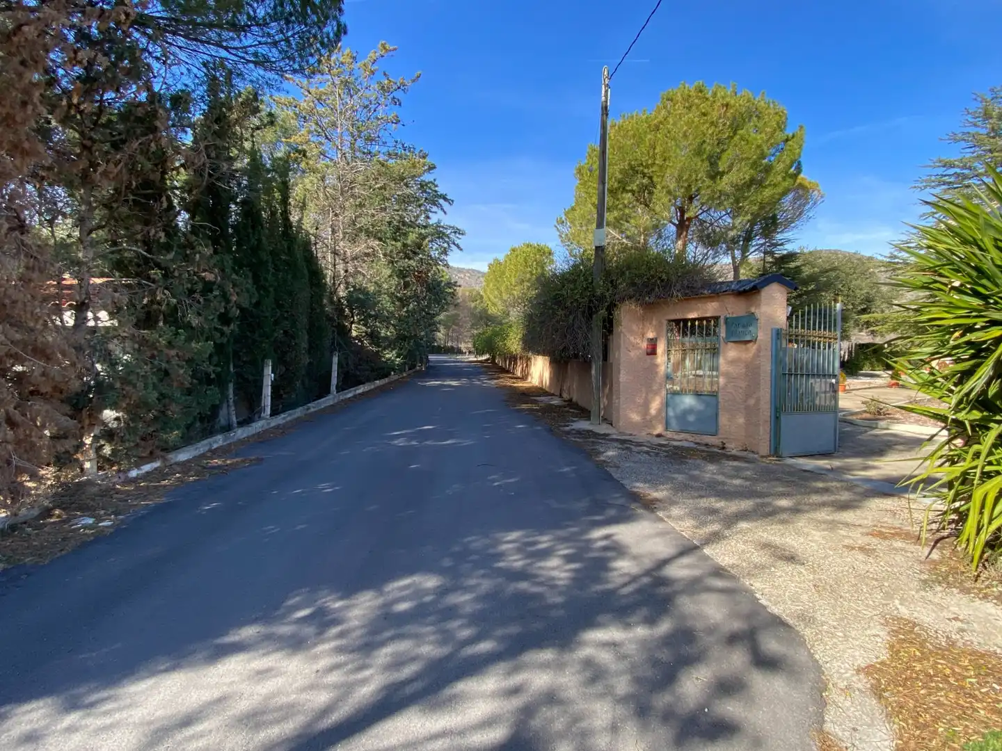 Vista exterior de Casa o chalet en venta en Salinas con Aire acondicionado, Jardín privado y Terraza