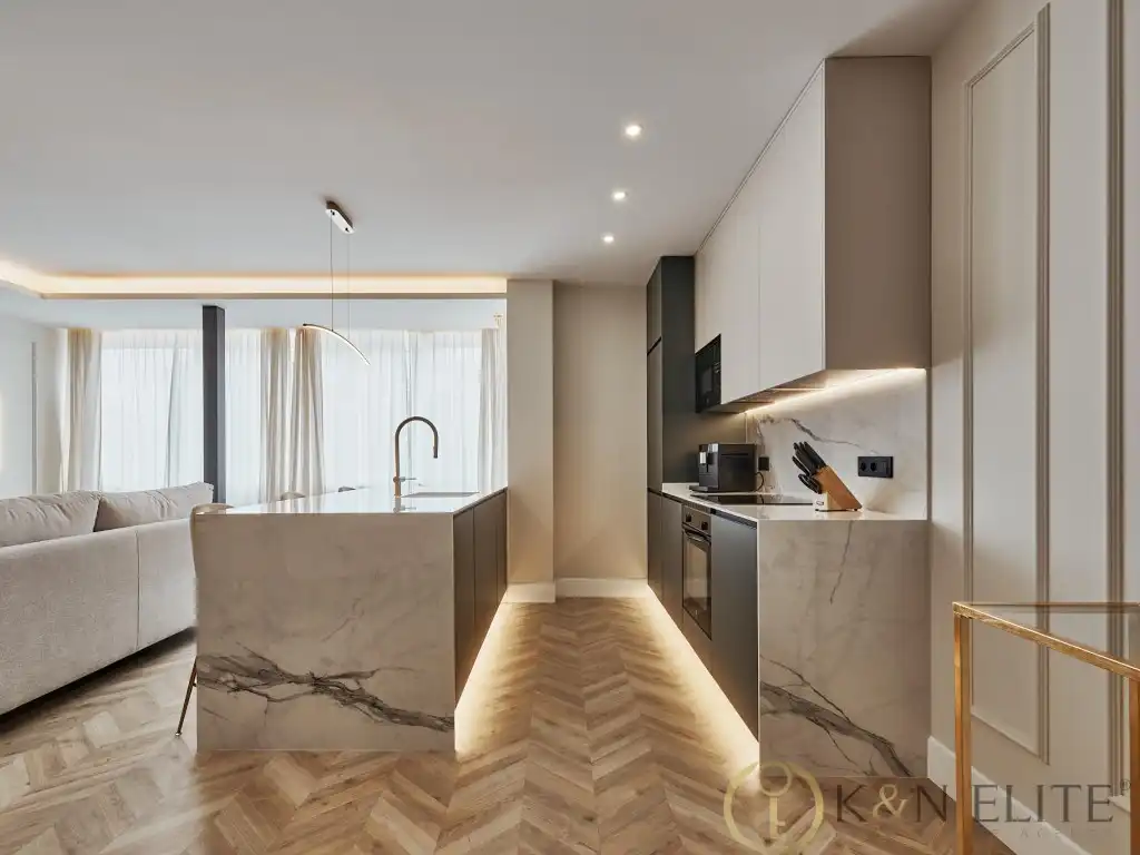 Piso con piscina en venta en Calle General Oraa, imagen 8