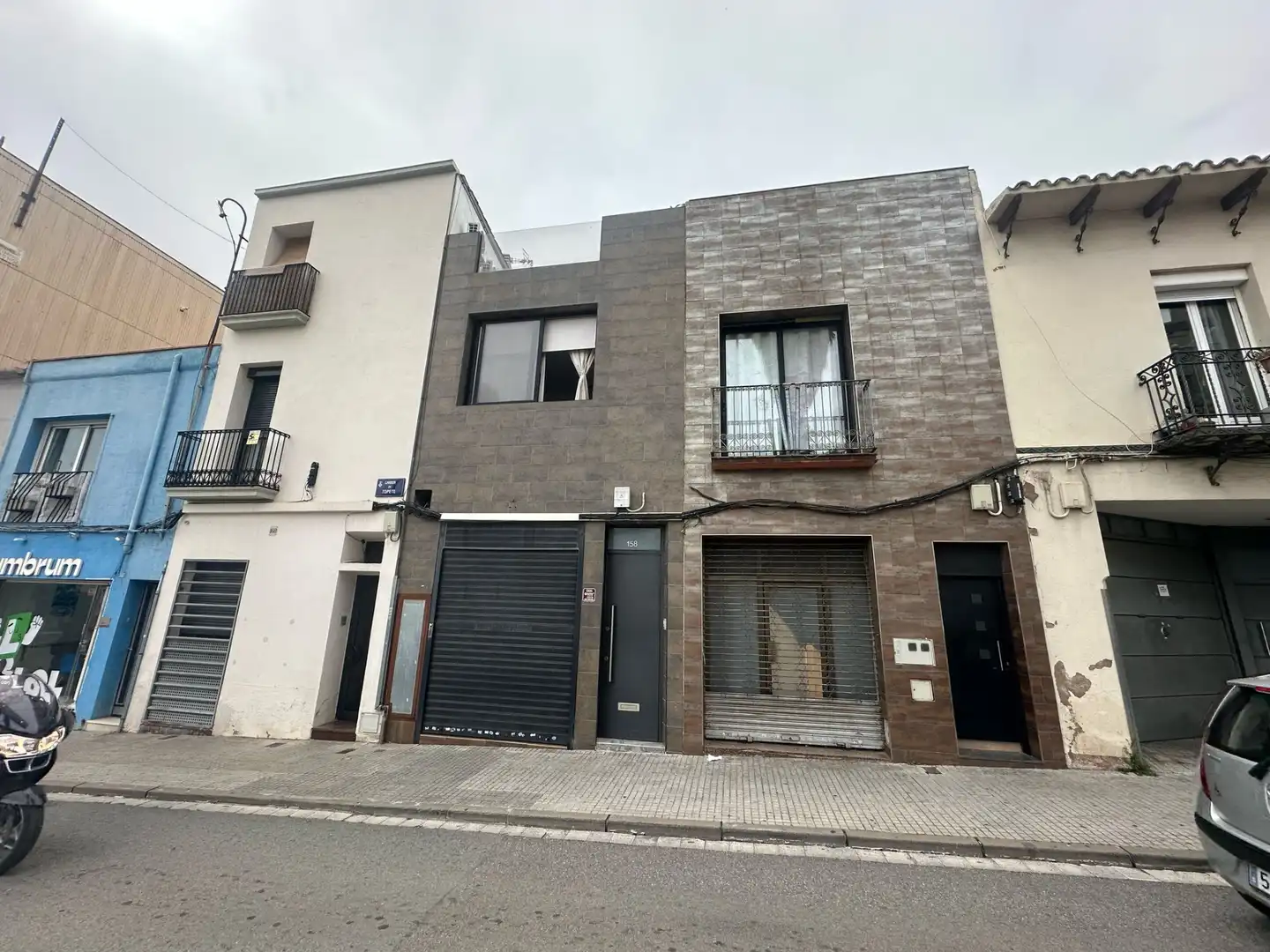 Local comercial en venta en Carrer de Topete