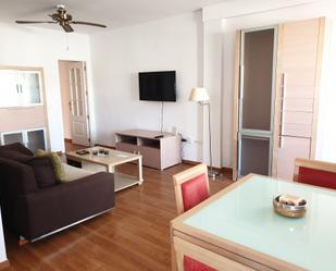 Sala d'estar de Pis de lloguer en Andújar amb Aire condicionat i Terrassa