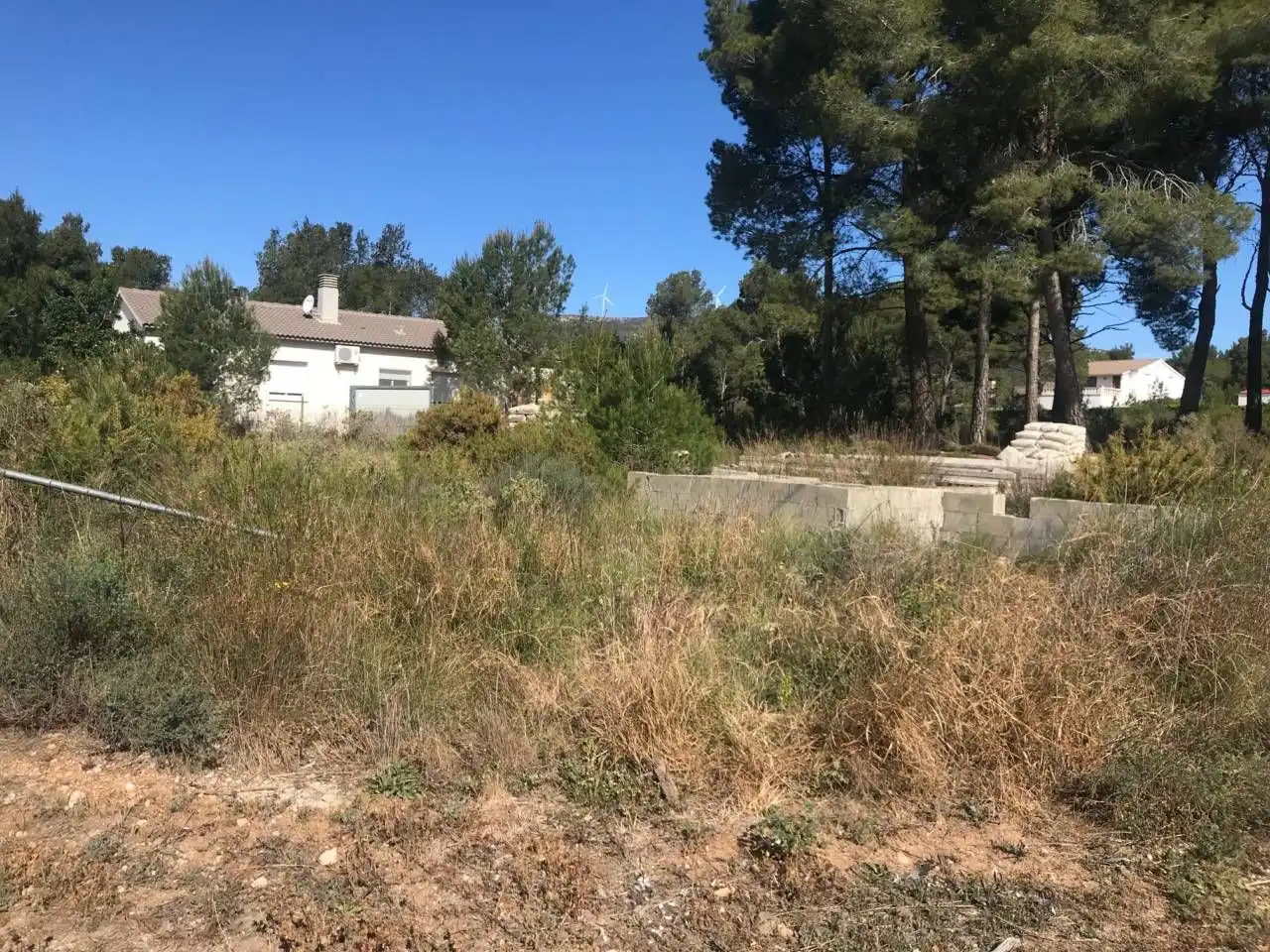Terreny residencial en venda a Cabra del Camp, imagen 4