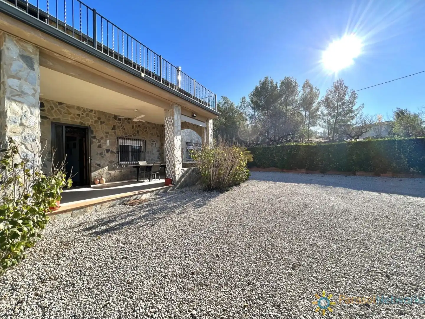 Villa con giardino in vendita a L'Olleria, imagen 42