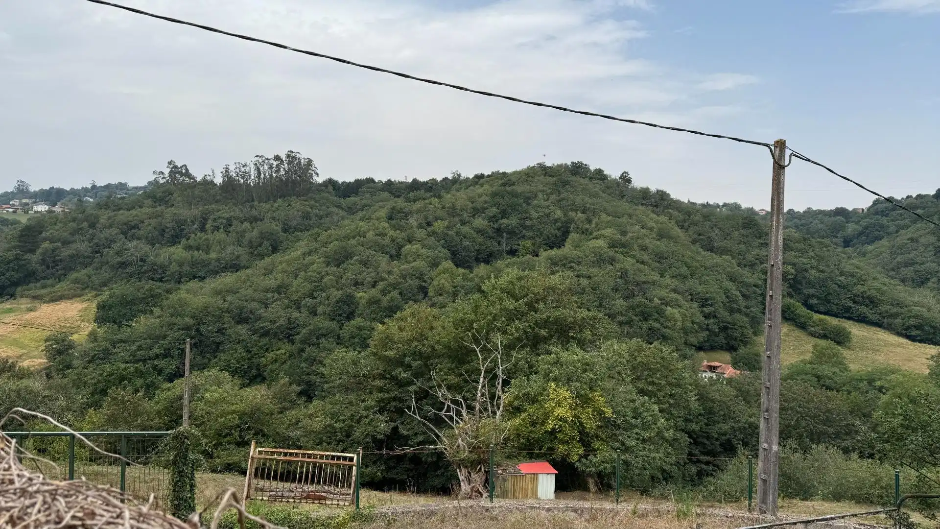 Finca rústica en venda en Siero
