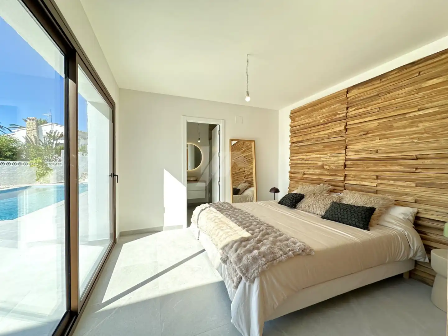 Villa mit Terrasse zum Verkauf in Benimeit - Tabaira, imagen 14