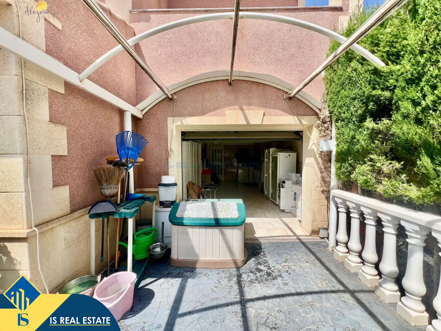 Villa con piscina in vendita a Los Balcones - Los Altos, imagen 6
