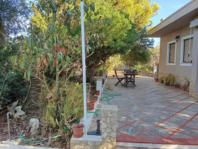 Xalet amb piscina en venda a Cala Blanca, imagen 17