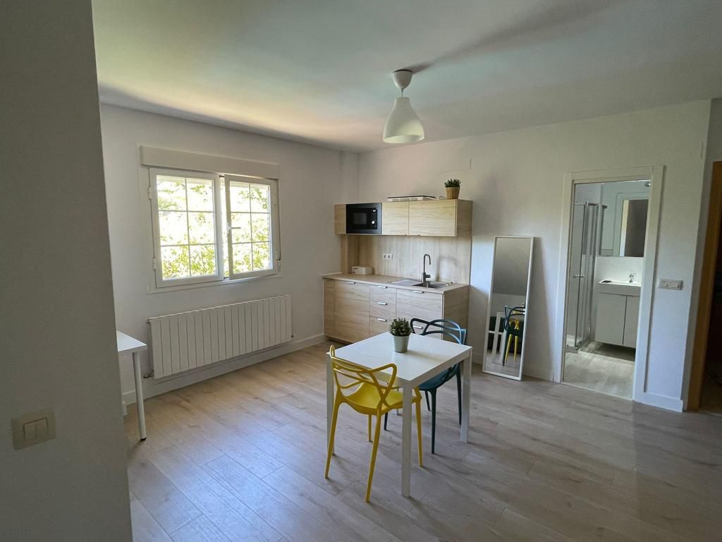 Kitchen of Study to rent in Villaviciosa de Odón  with Air Conditioner, Heating and Terrace