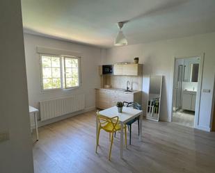 Cuina de Estudi de lloguer en Villaviciosa de Odón amb Aire condicionat, Calefacció i Terrassa