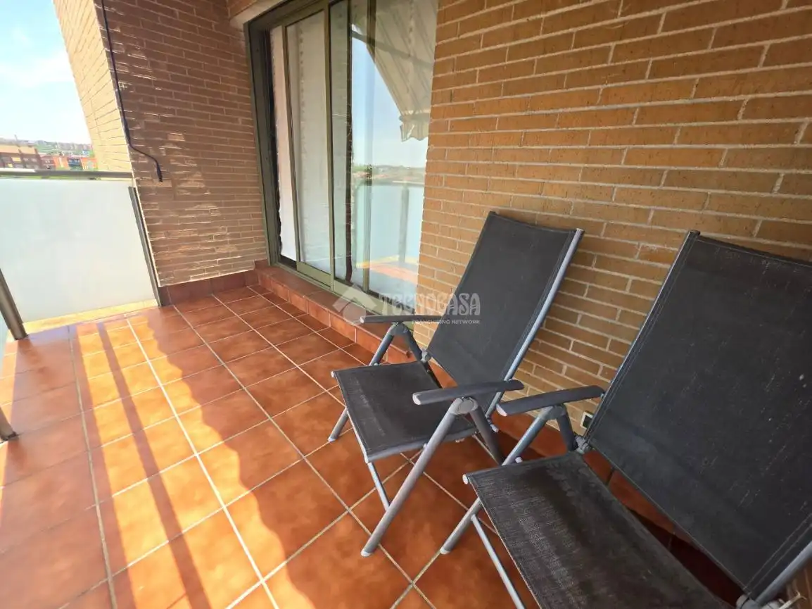 Terrace of Flat for sale in Getafe  with Air Conditioner, Heating and Terrace