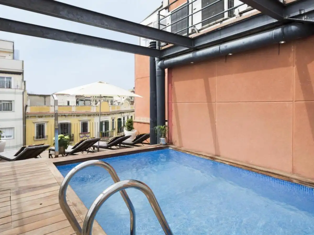 Apartamento de alquiler en Fort Pienc