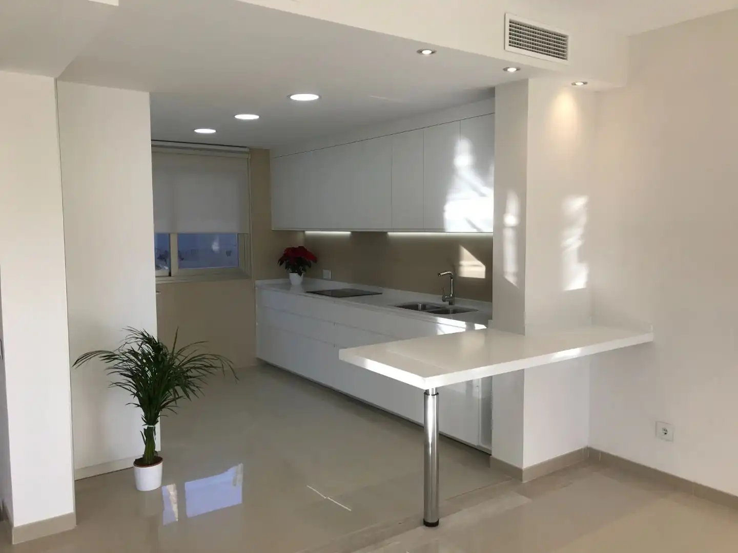 Kitchen of Houses for rent in Calvià  with Air Conditioner, Terrace and Balcony