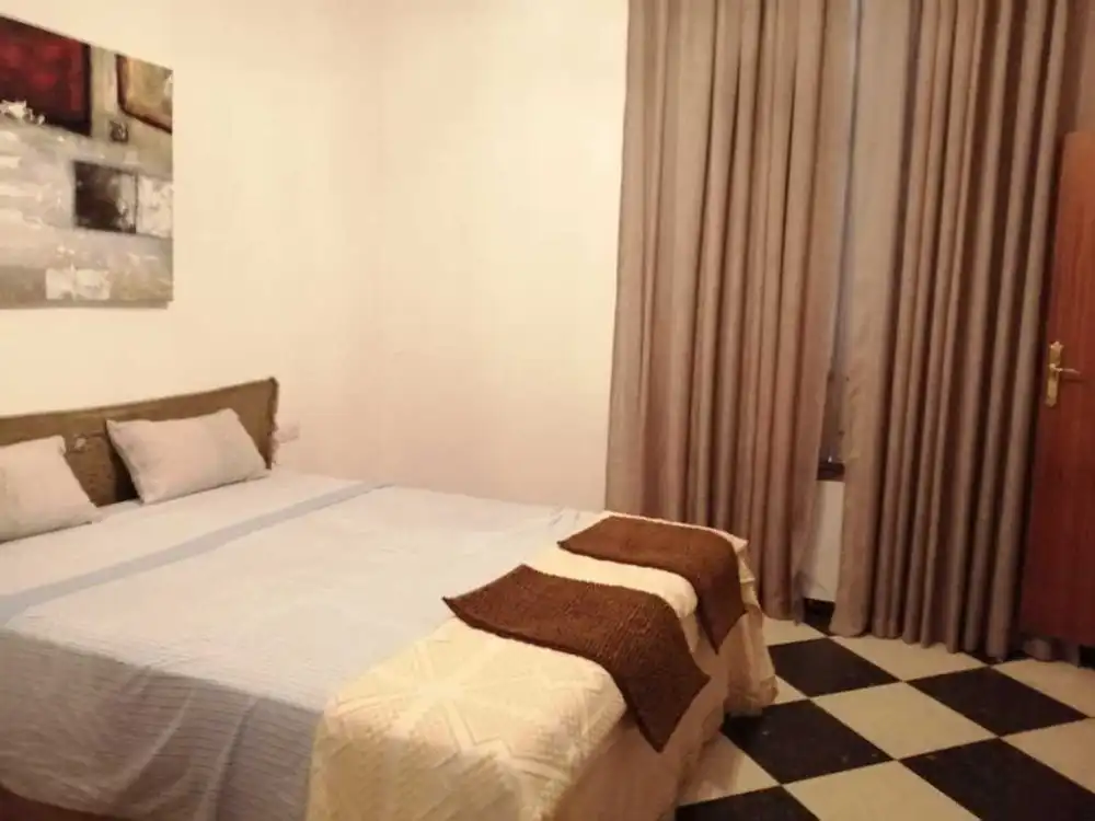 Habitación de Casa o chalet en venta en Lora del Río con Aire acondicionado, Calefacción y Terraza