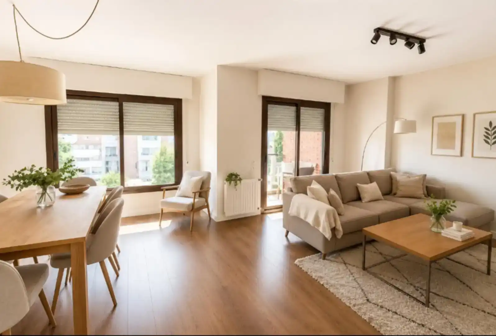 Sala de estar de Casa o chalet en venta en Torrejón de la Calzada, Madrid