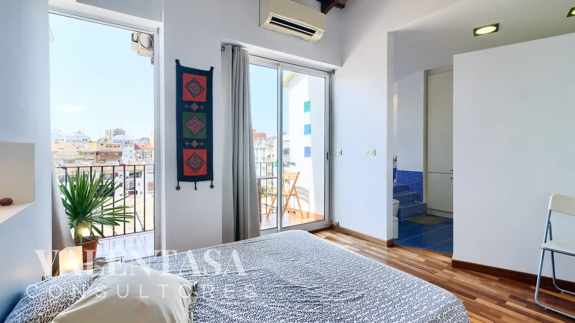 Penthouse mit Terrasse zum Verkauf in Carrer de Puerto Rico 10, imagen 27