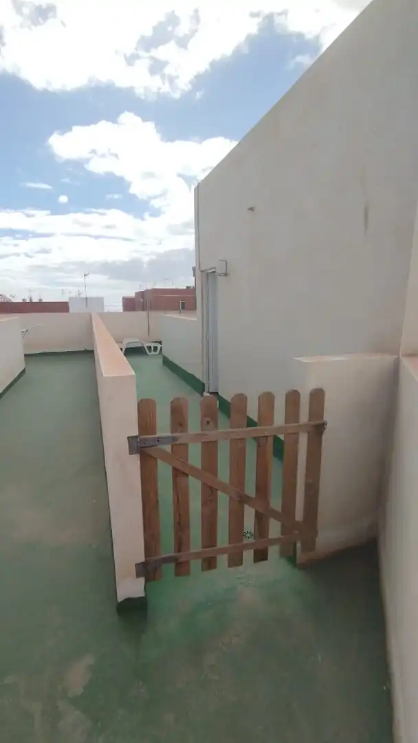 Terraza de Apartamento en venta en Puerto del Rosario con Terraza y Amueblado