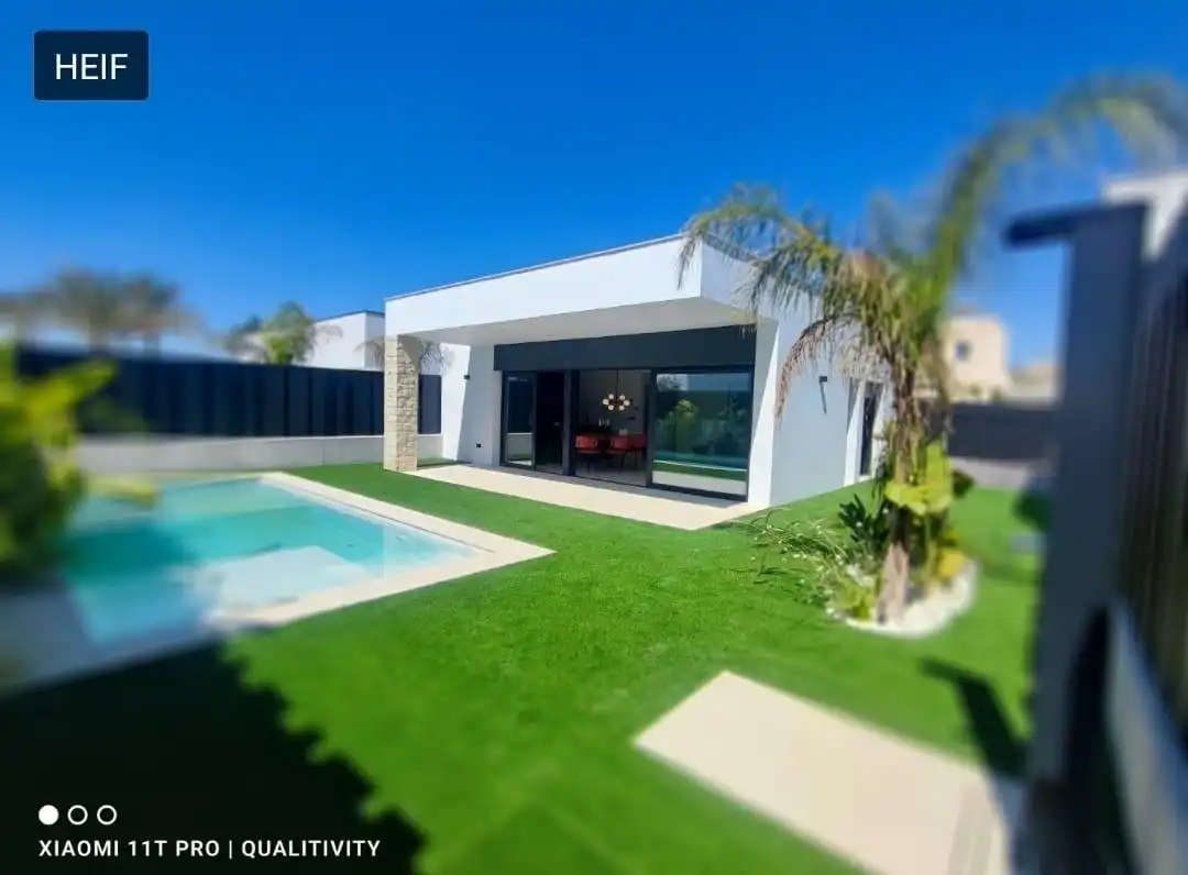 Exterior view of Houses for sale in Molina de Segura