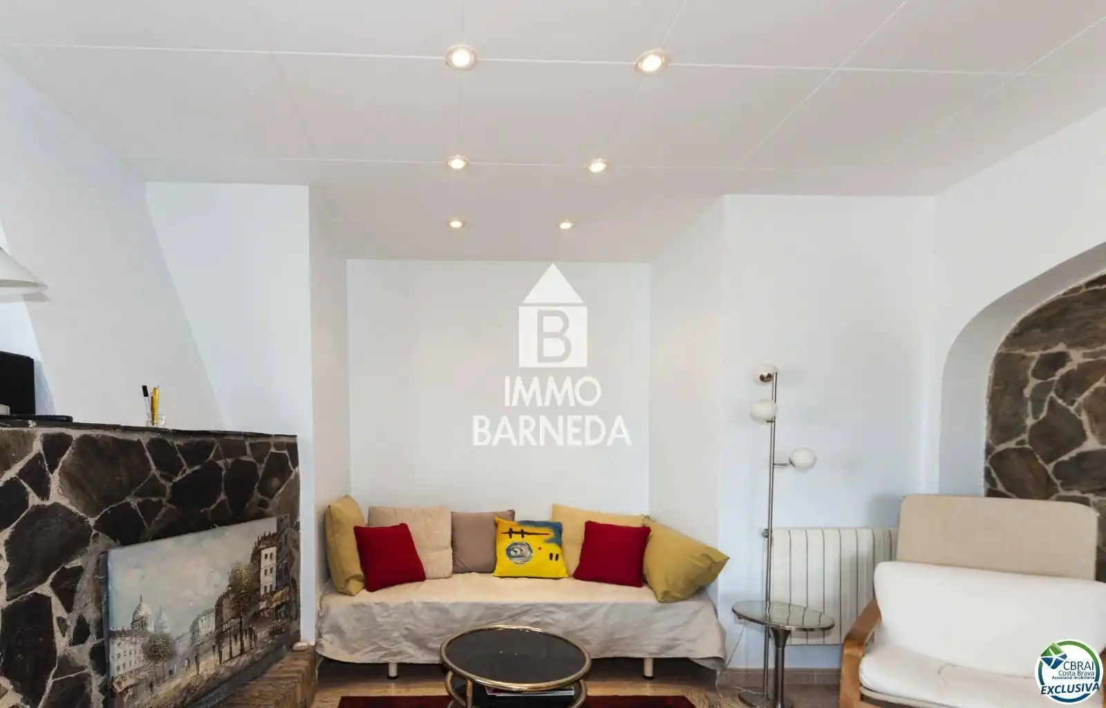 Exterior view of Flat for sale in Roses  with Heating, Terrace and Storage room