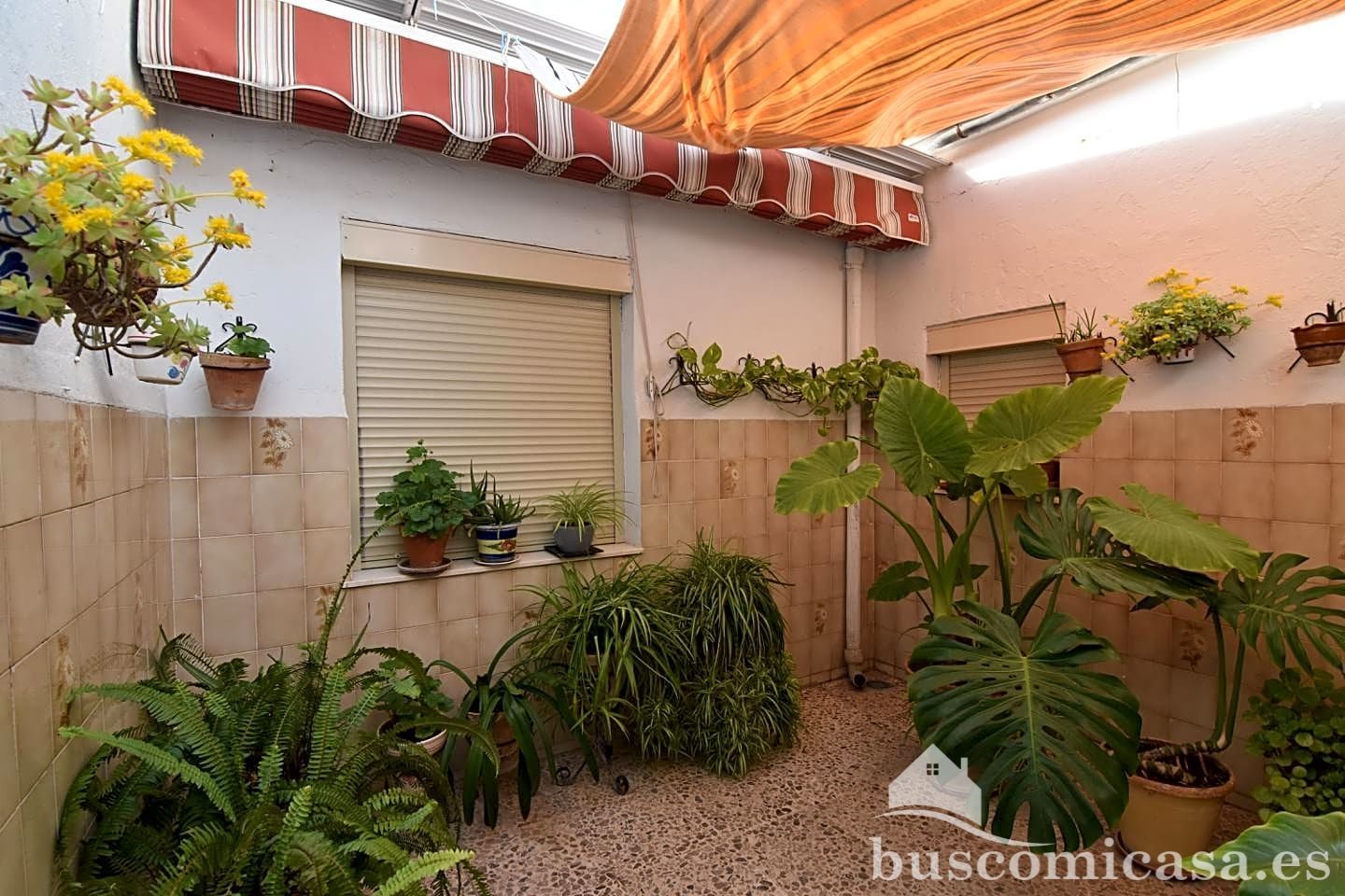 Terraza de Casa adosada en venta en Linares con Aire acondicionado, Terraza y Trastero