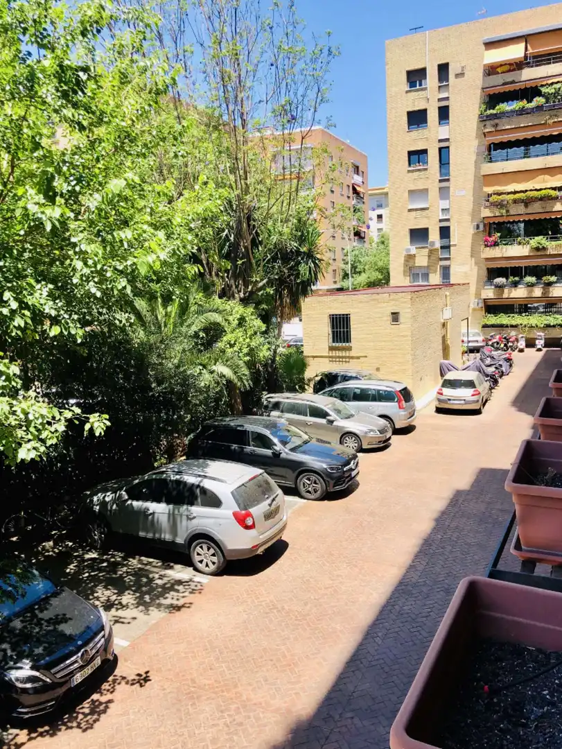 Habitació a Parque María Luisa -Giralda Sur
