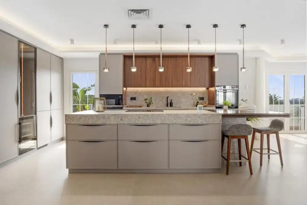 Ático con piscina en venta en Nueva Andalucía, imagen 9