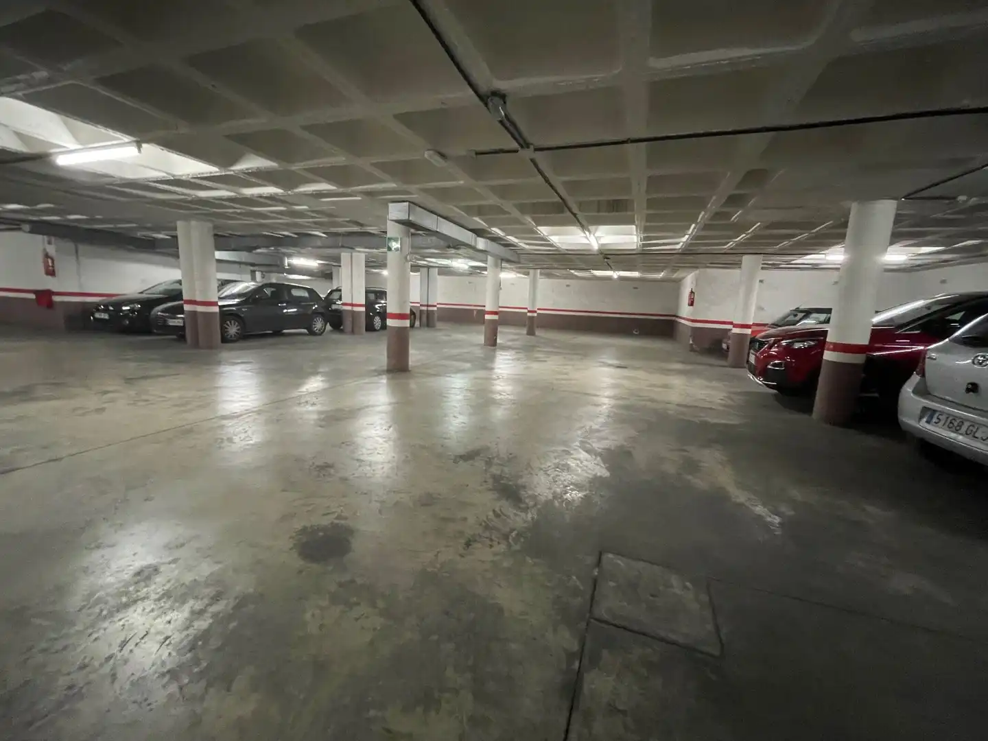 Einzelparkplatz mit Aufzug zur Miete in Calle Santa Catalina, imagen 5