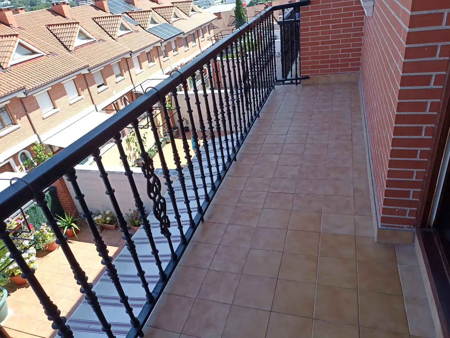 Terraza de Casa o chalet en venta en Castro-Urdiales con Calefacción, Jardín privado y Parquet