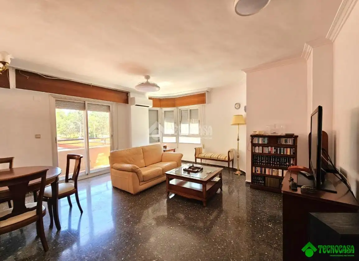 Piso con terraza en venta en Estación, imagen 3