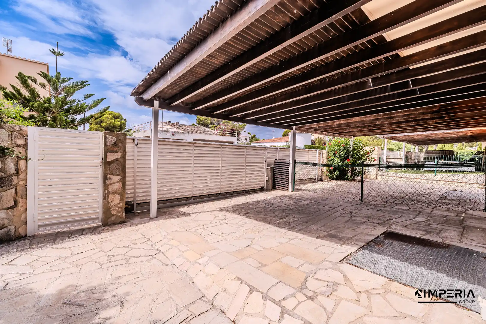 Villa mit Terrasse zum Verkauf in Carrer R1, imagen 45