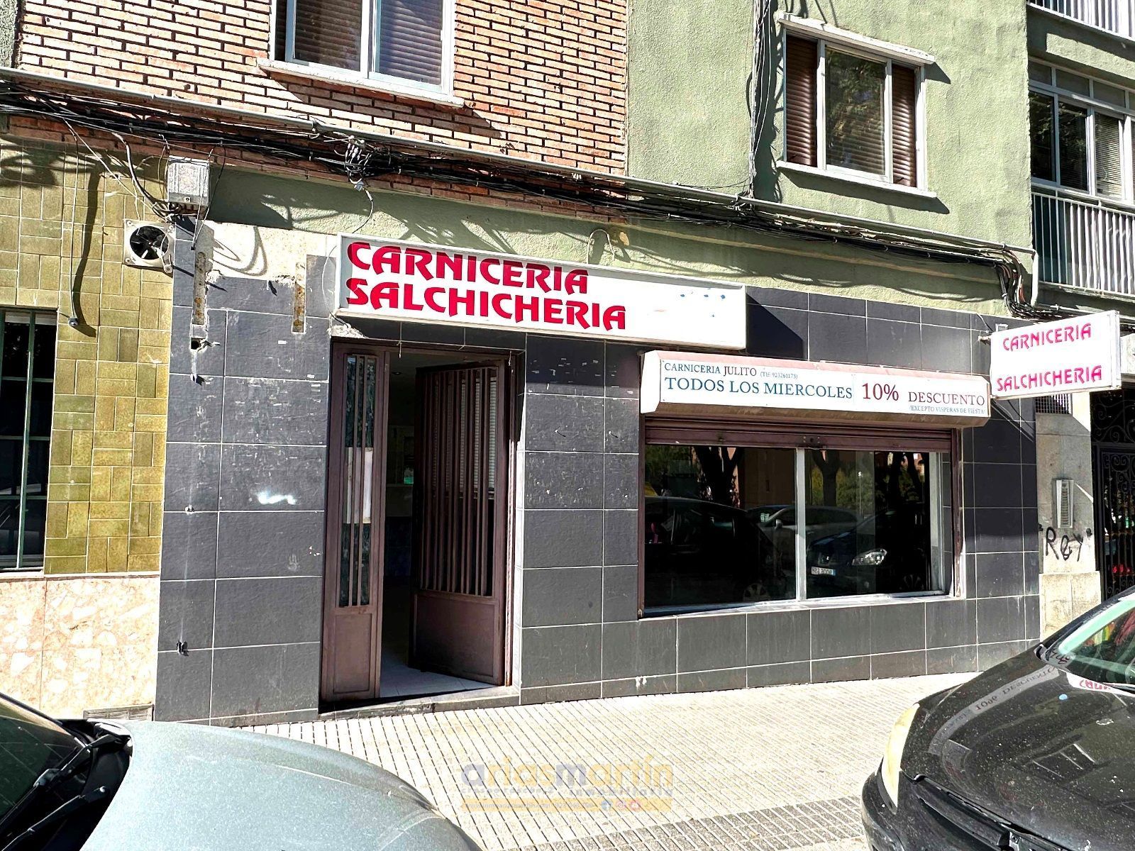 Local en venda en Salamanca Capital