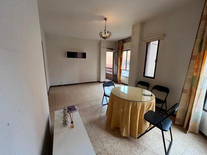 Living room of Flat for sale in Ciudad Real Capital  with Heating and Balcony