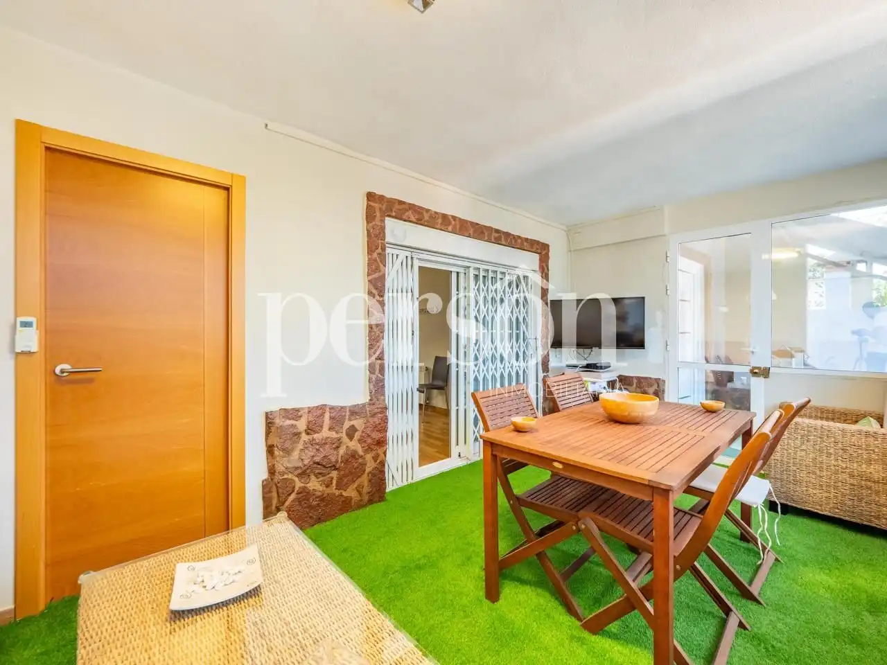 Bedroom of Houses for sale in Torrent  with Air Conditioner, Private garden and Terrace