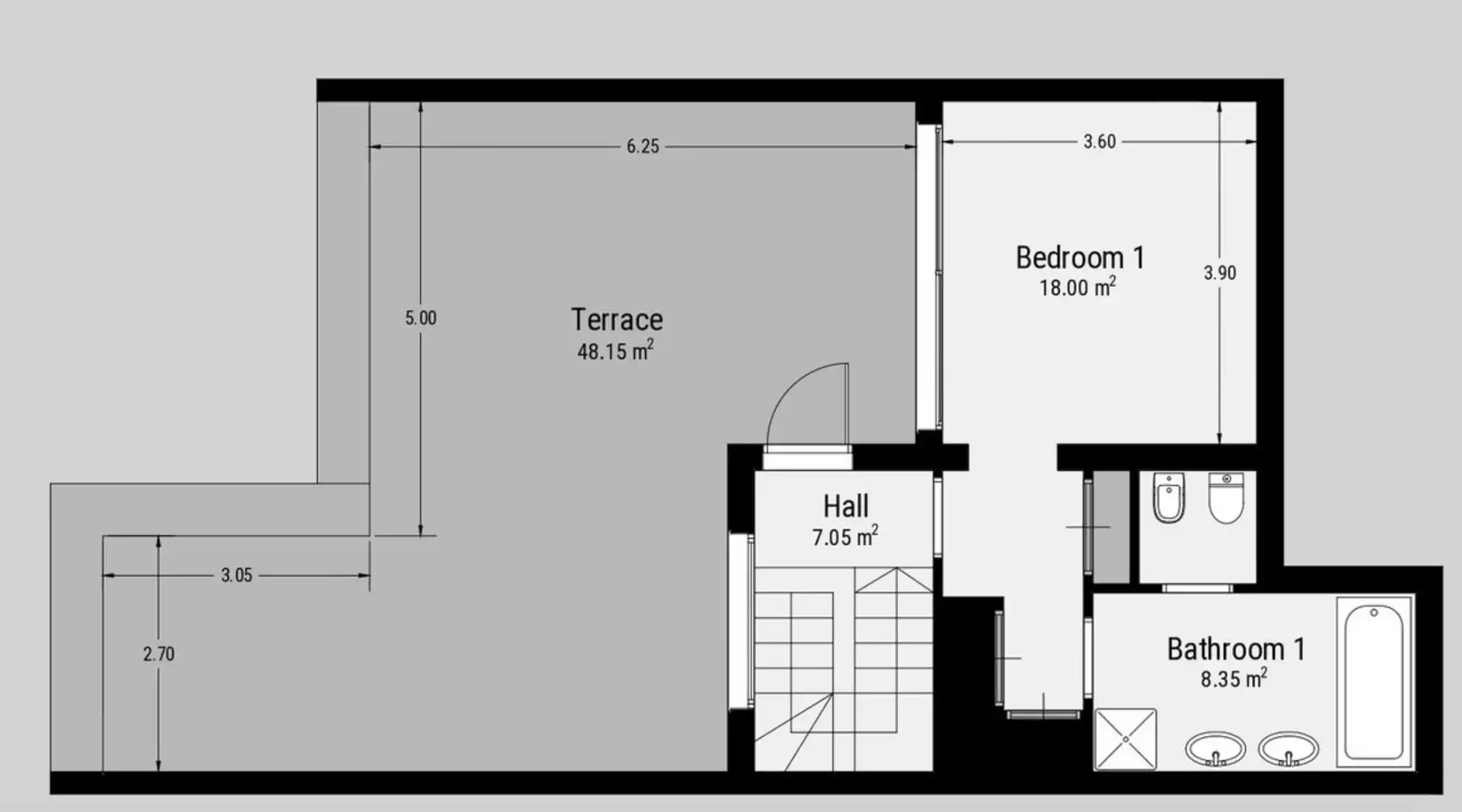 Penthouse with pool for sale in Nueva Andalucía, imagen 37