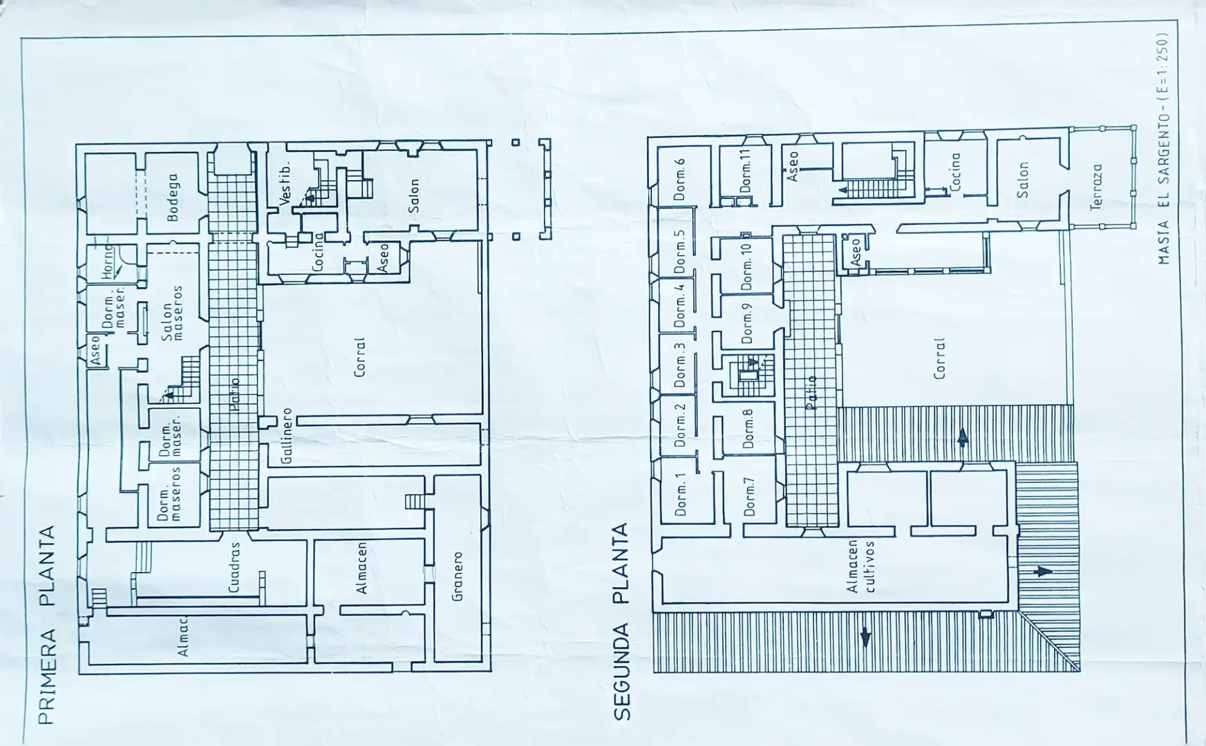Finca rústica en venta en Alcoy / Alcoi con Terraza, Trastero y Piscina
