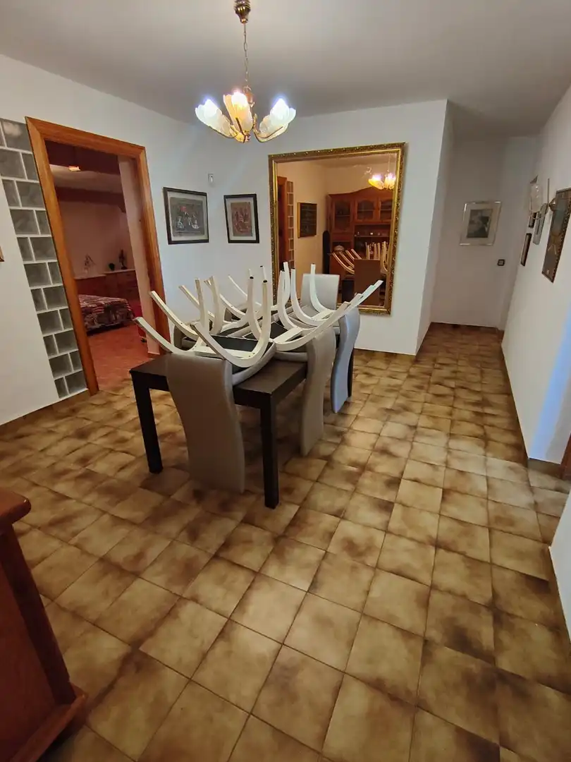 Chalet con terraza en venta en Onil, imagen 32