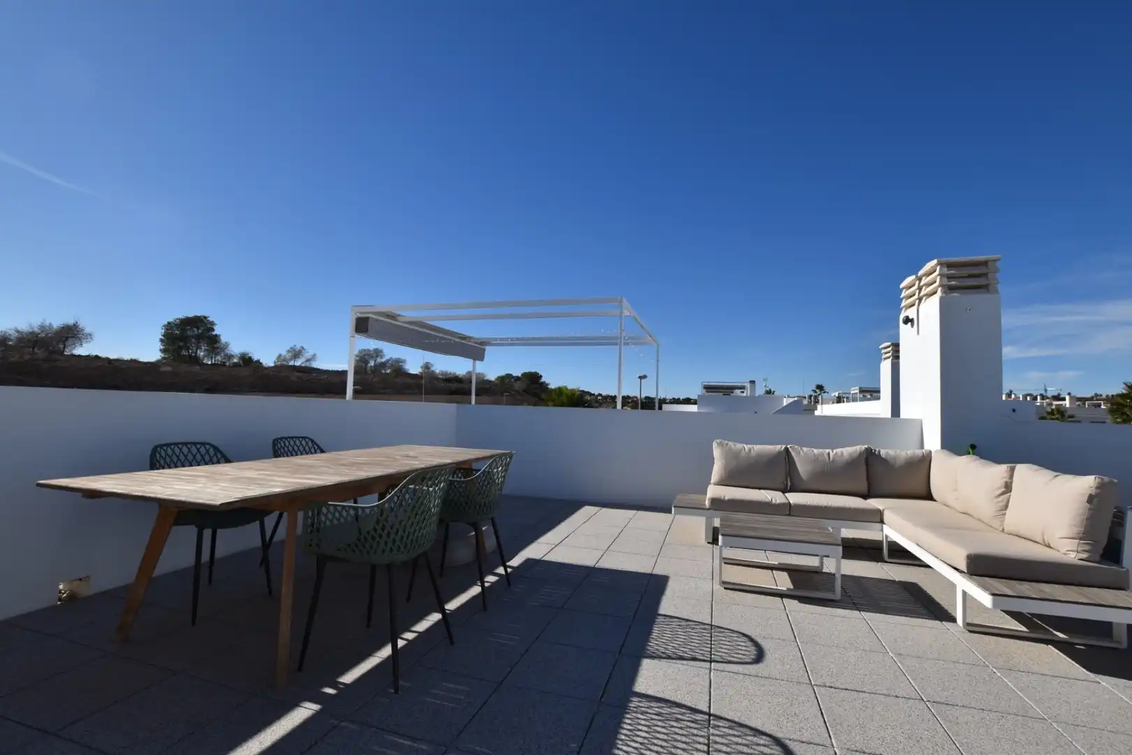 Terraza de Apartamento en venta en Orihuela con Aire acondicionado, Calefacción y Terraza