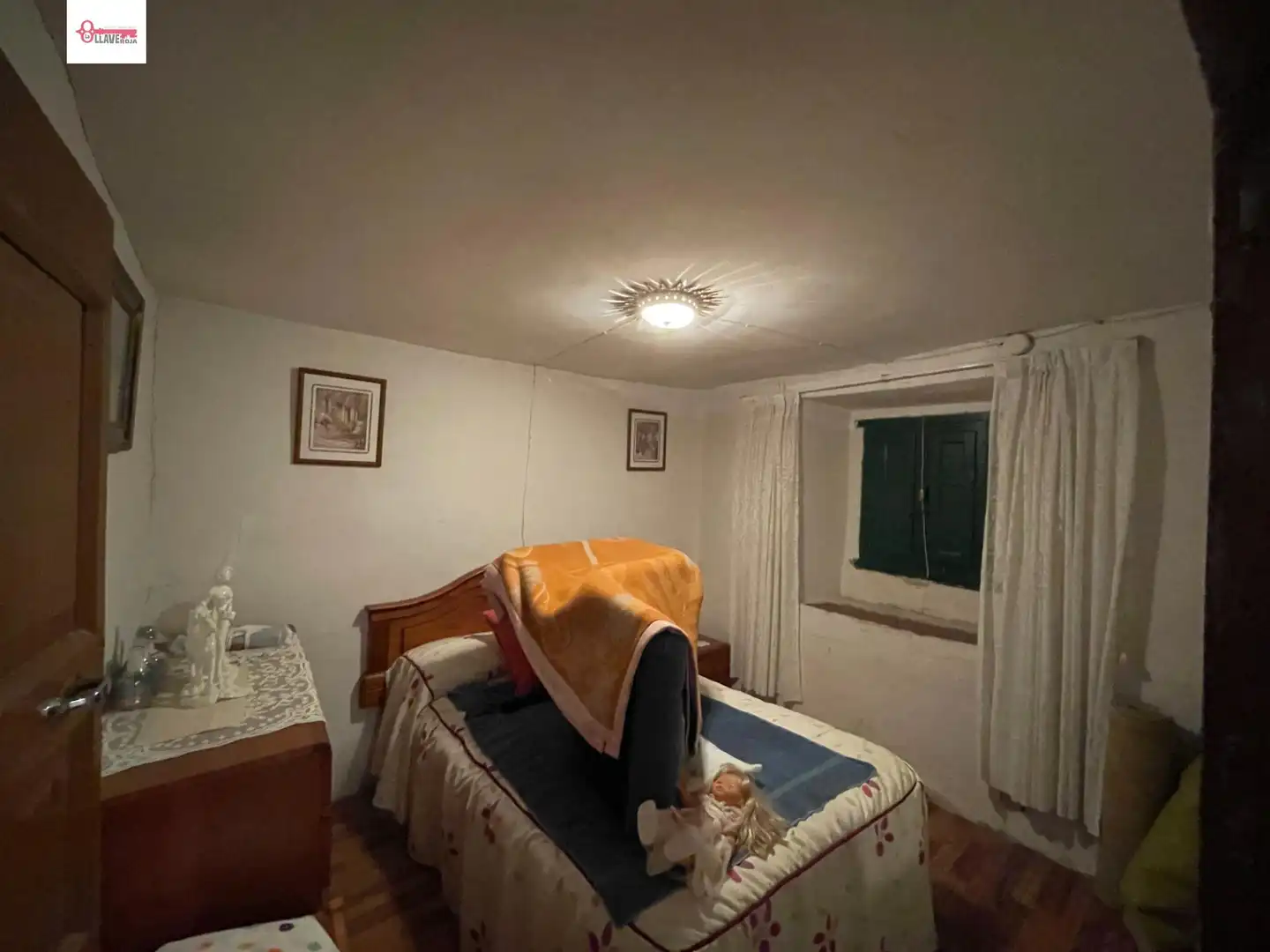 Habitación de Casa o chalet en venta en Valle de Santibáñez
