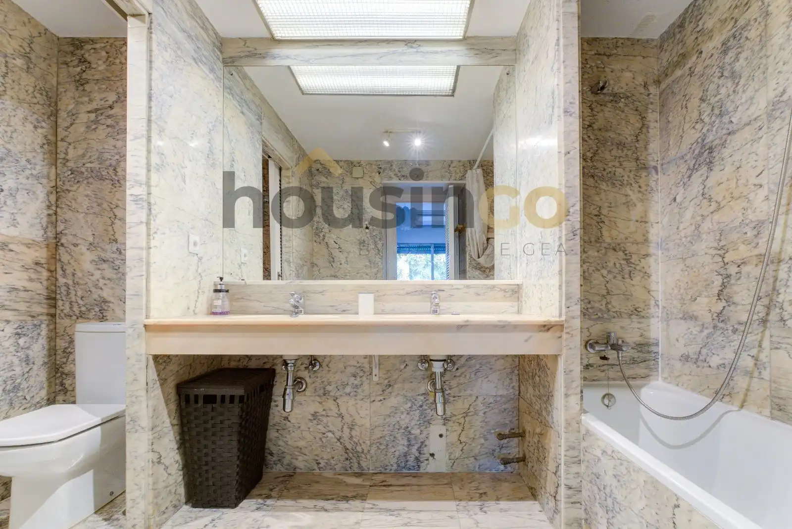 Flat for rent in López de Hoyos, Castellana