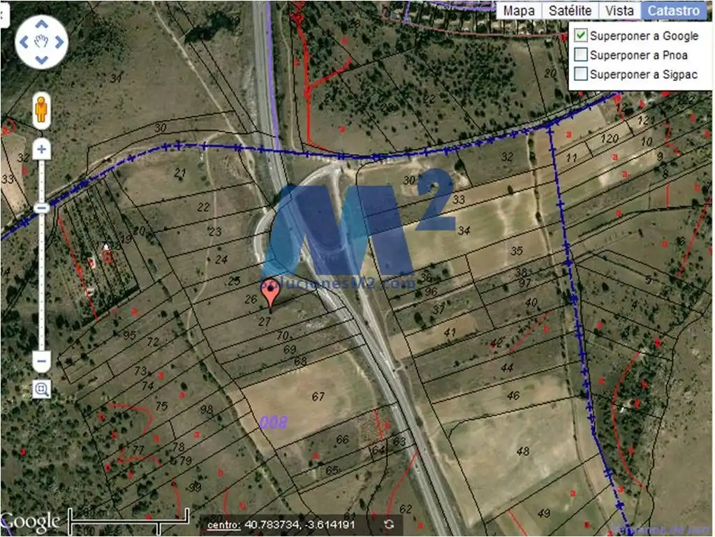 Terreno rustico in vendita a A-1, imagen 2