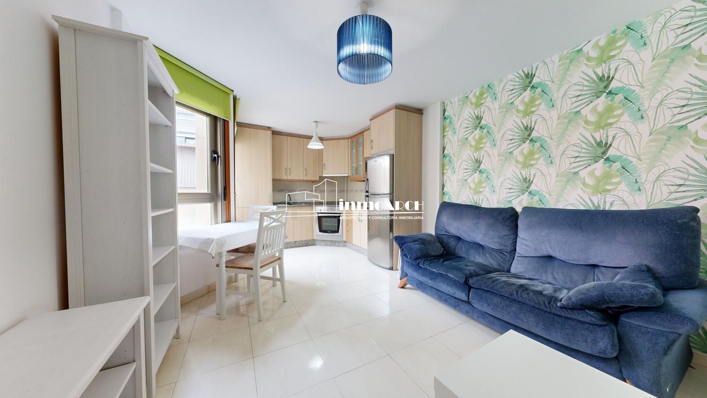 Flat to rent in Carballo, Los Castros - Castrillón