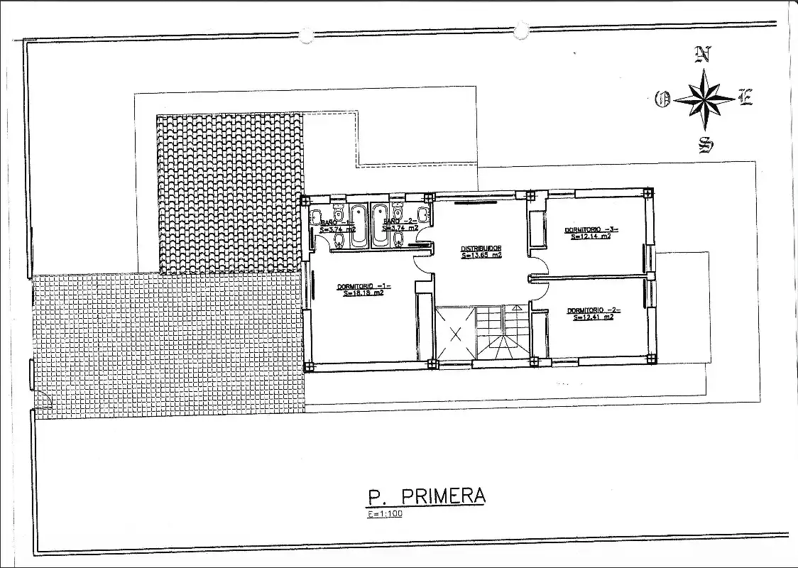 Casa o chalet en venta en Calle Lázaro Carreter, Castellanos de Moriscos