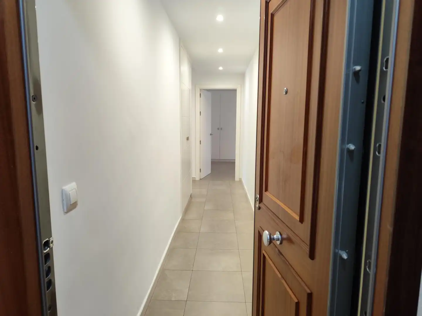 Wohnung zur Miete in Almería mit Klimaanlage und Möbliert