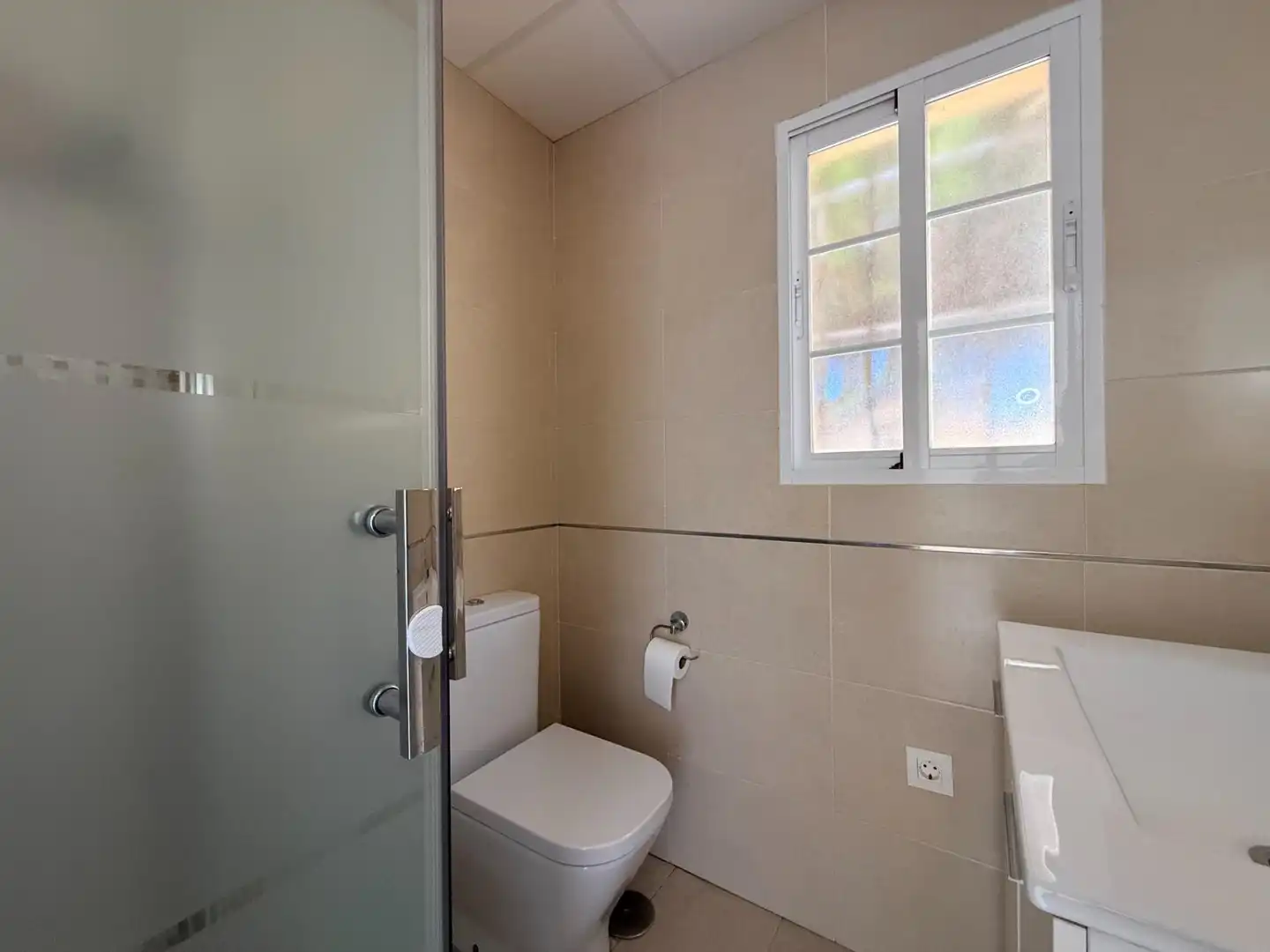Bany de Casa o xalet en venda en Chiclana de la Frontera