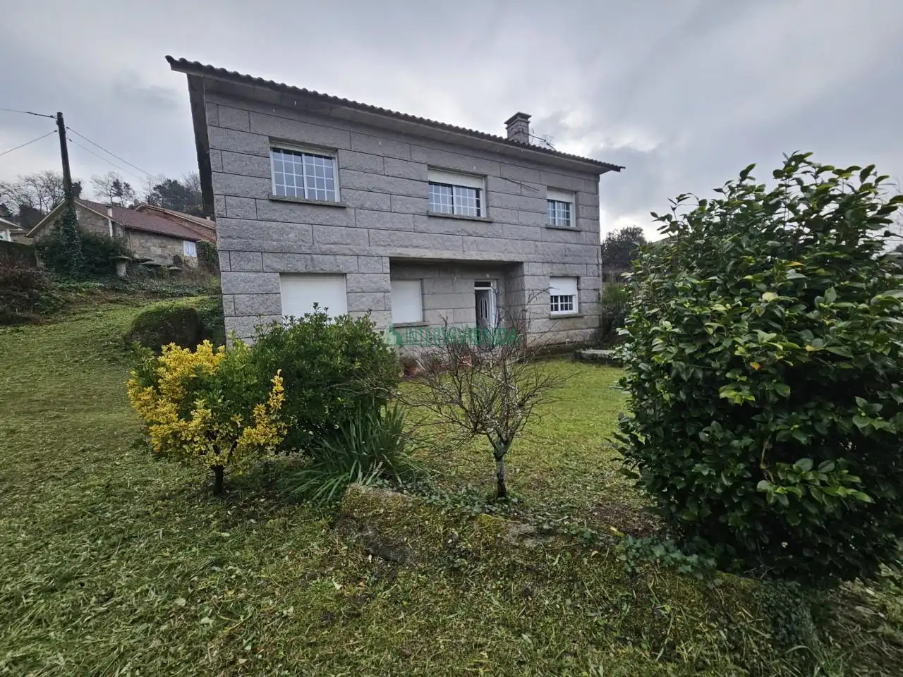 Casa con giardino in vendita a Lugar Pazo- Santa María, imagen 43