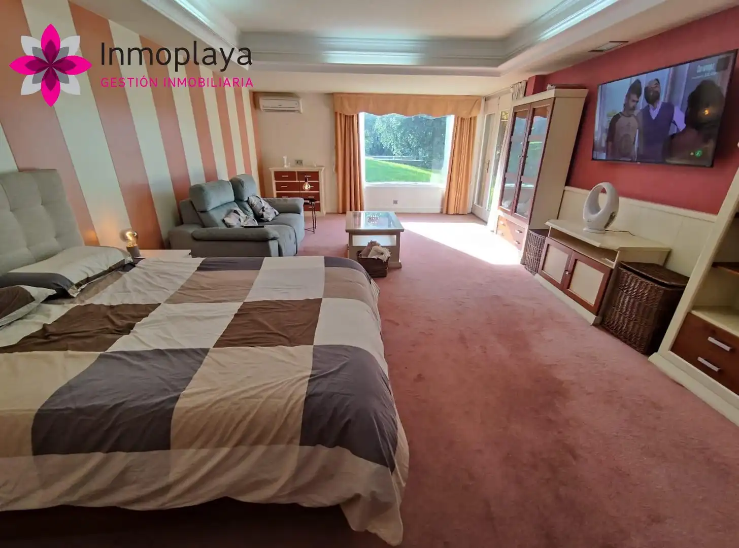 Habitación de Casa o chalet en venta en Noja con Jardín privado, Terraza y Trastero