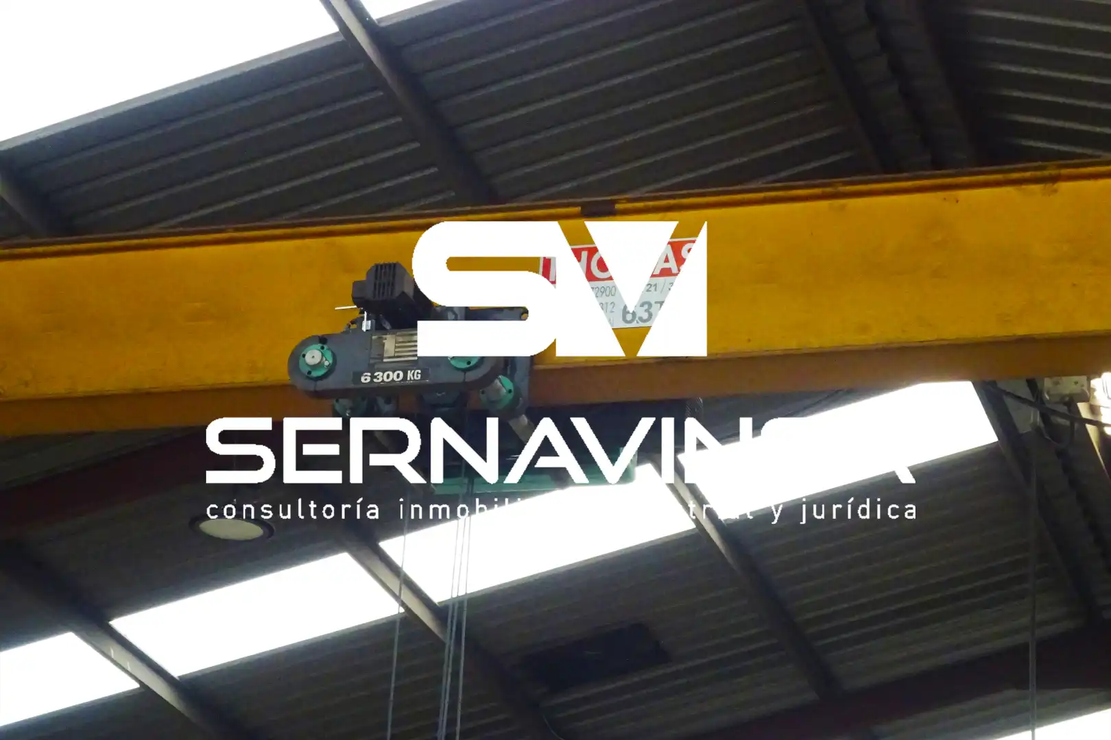 Nau industrial en venda a Sant Andreu de la Barca