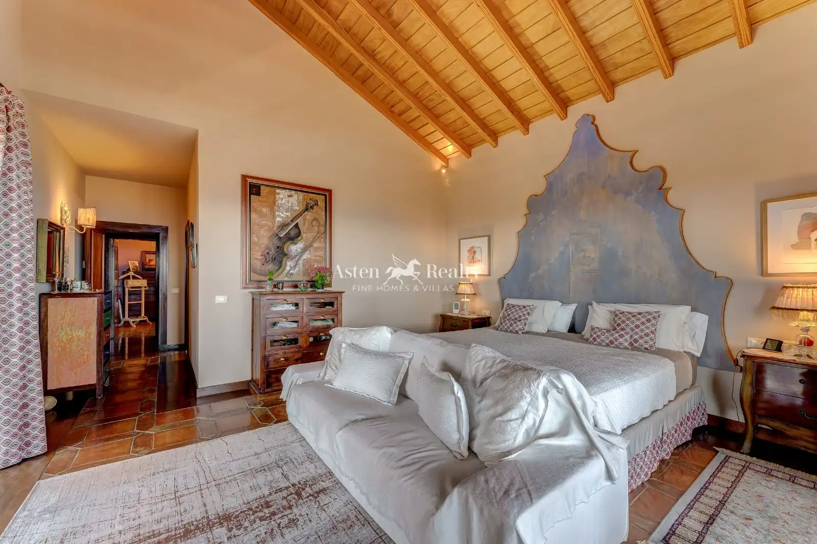 House with pool for sale in Príncipe Pelinor, imagen 29