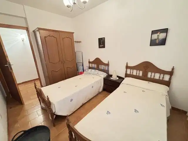 Habitación de Casa o chalet en venta en Villamanrique con Terraza, Trastero y Amueblado