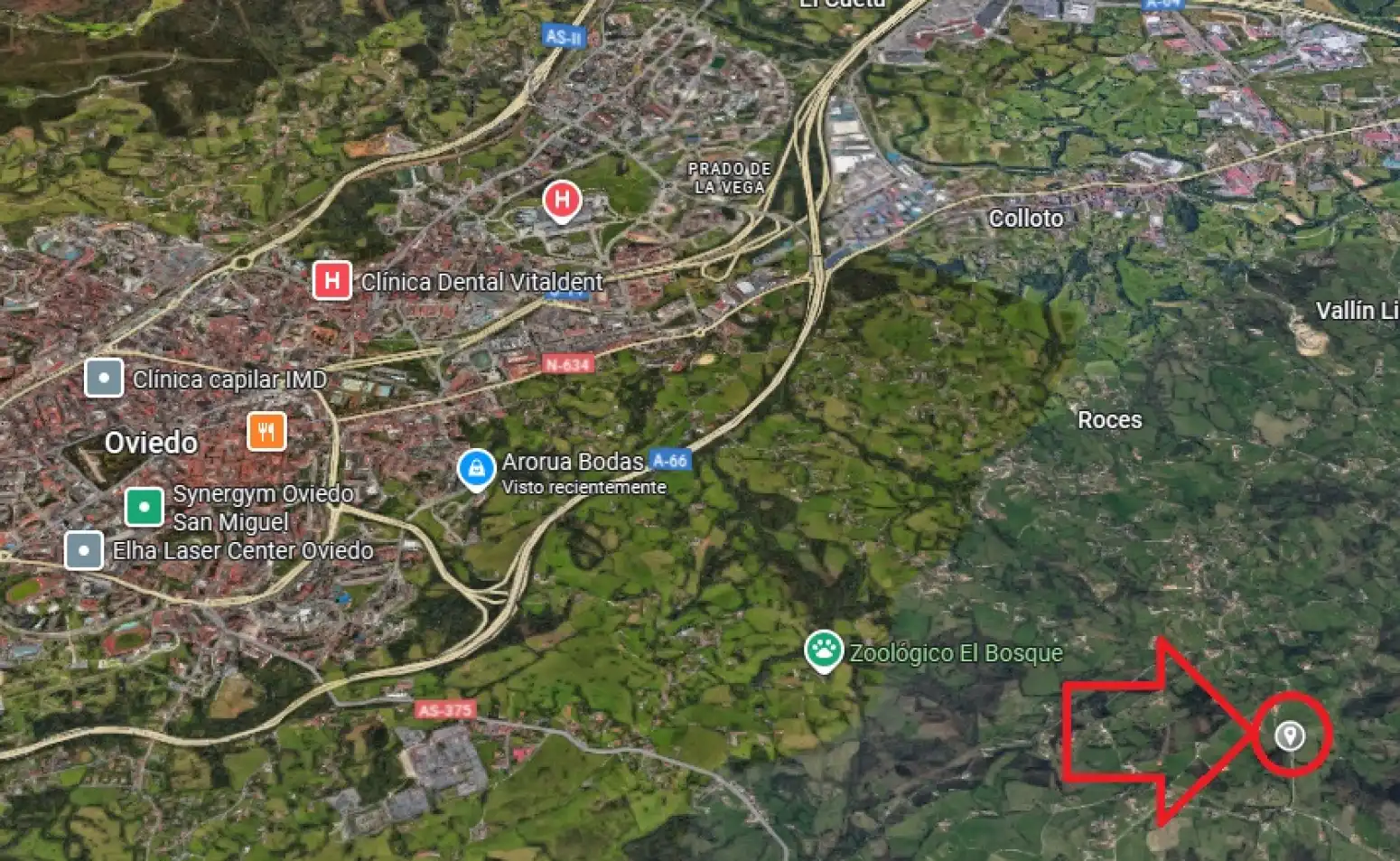 Adossat en venda a Limanes - Cuesta Monte Limanes, imagen 6