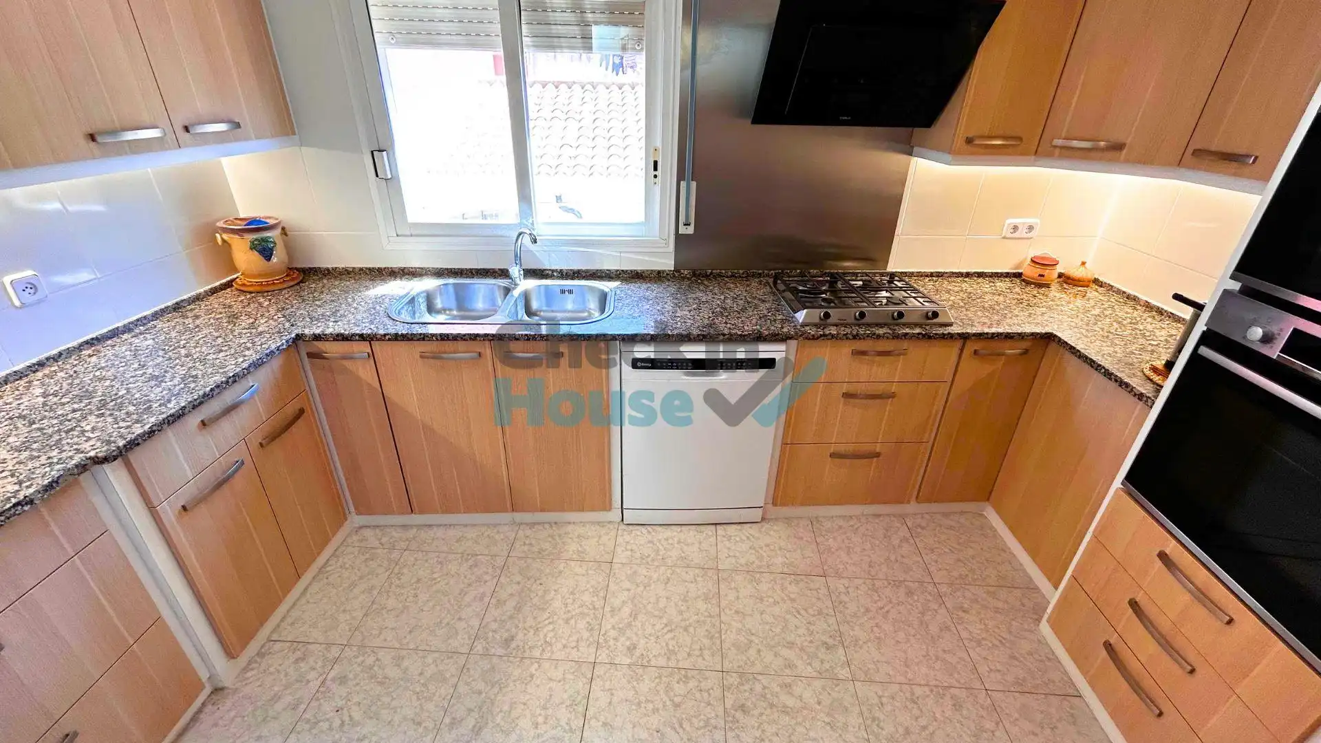 Casa adosada en venta en Eixample