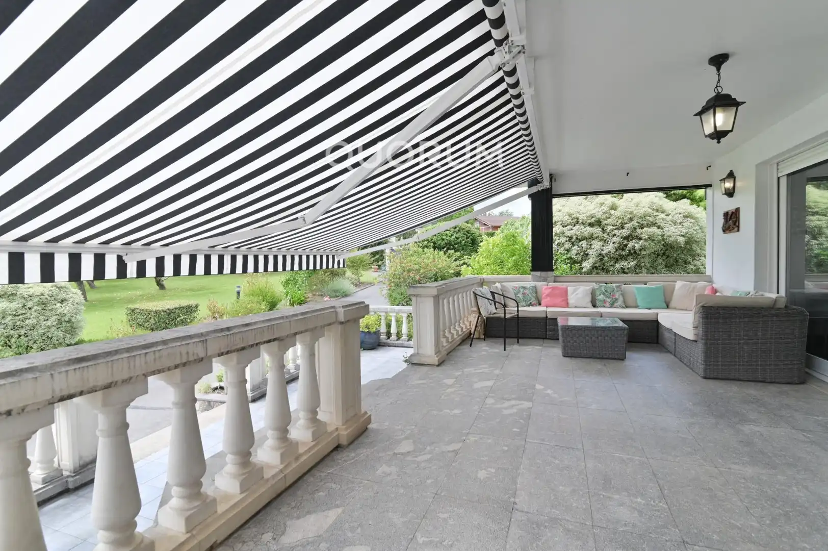 Terraza de Casa o chalet en venta en Mungia con Calefacción, Jardín privado y Terraza